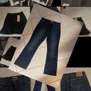 levi's 415 relaxed bootcut